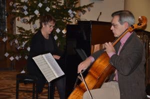 Irene Idema en Erik Muller