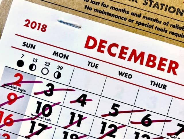 calendar