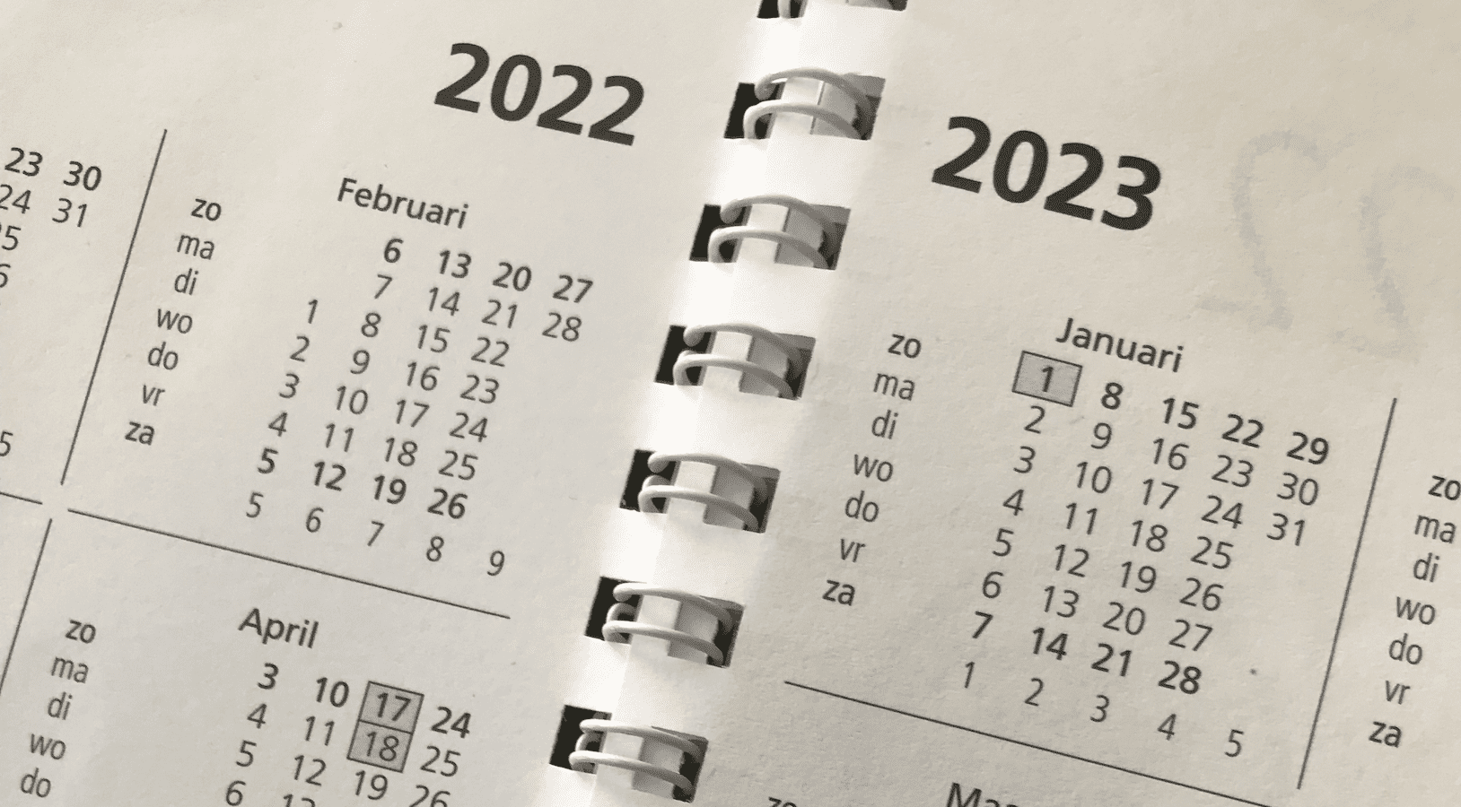 kalender foto 2022 2023